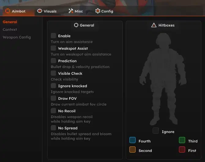 Rainbow 6 Exodus